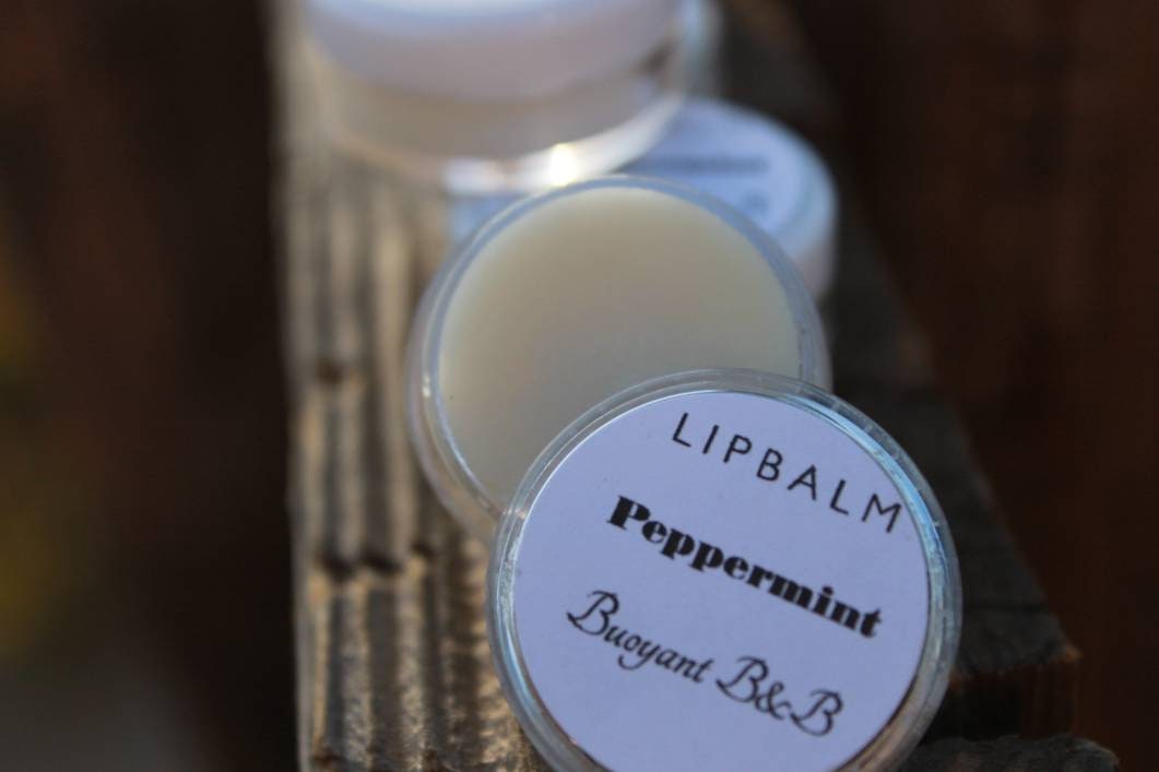 Smooth Shea Lip Balm